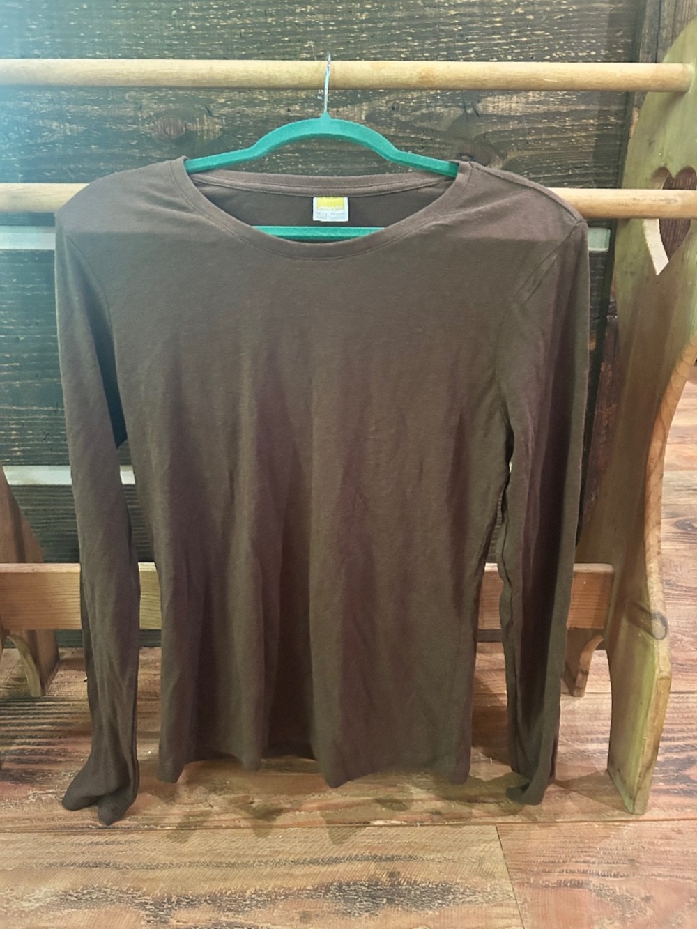 Onno long sleeve tee